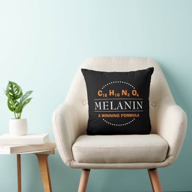 Melanin Formula Cushion (Chair)