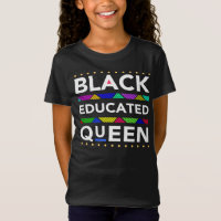 Melanin Queen - Black History Month African Dashik