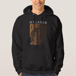 Melanin Queen Tee African American Strong Black Na