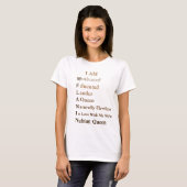 Melanin T-Shirt (Front Full)