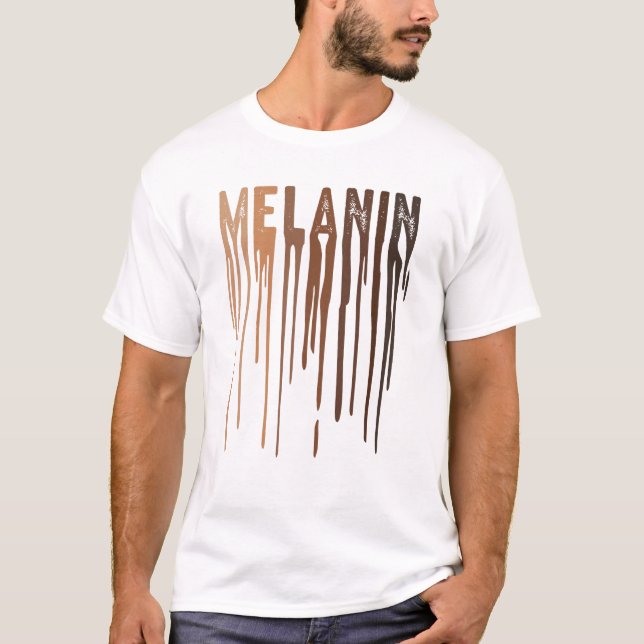 Melanin T-Shirt (Front)