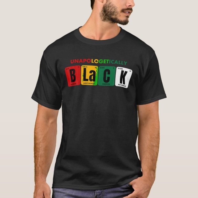 Melanin T Shirt (Front)
