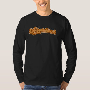 Melaninificent Melanin Pride African American Blac T-Shirt