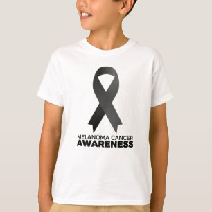 Melanoma Cancer Awareness T-Shirt