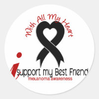 Melanoma I Support My Best Friend