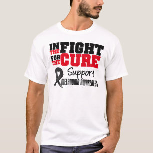 Melanoma In The Fight For The Cure T-Shirt