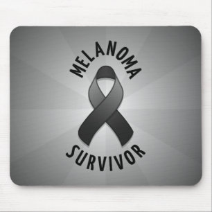 Melanoma Survivor Mousepad