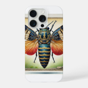 Melanopolia 010824IREF226 - Watercolor iPhone 15 Pro Case