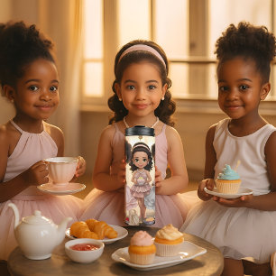 Melanted Fairy Princess Thermal Tumbler