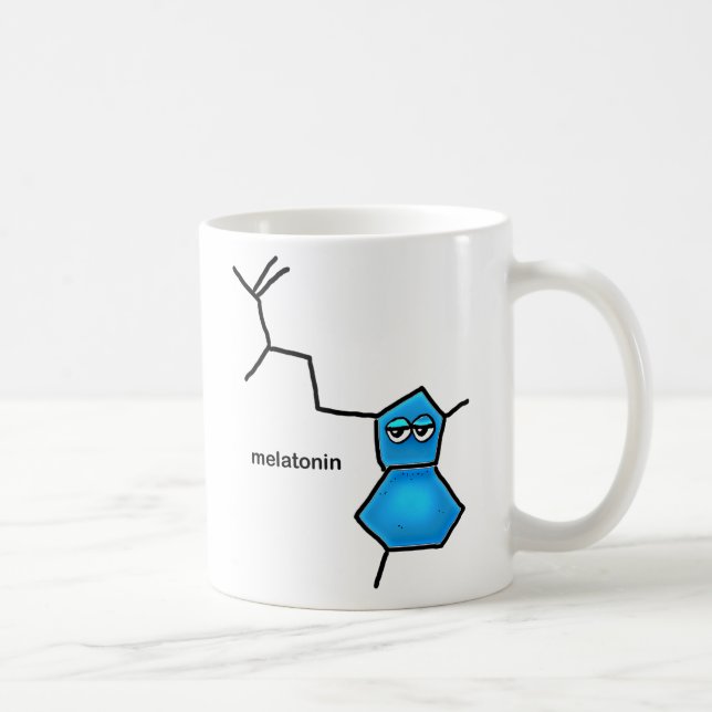 Melatonin Mug (Right)