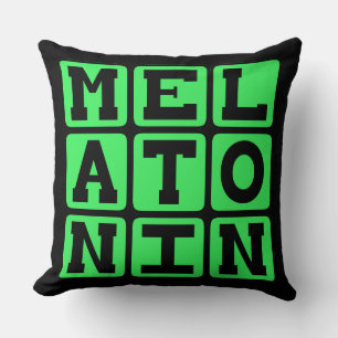 Melatonin, Sleep Aid Cushion