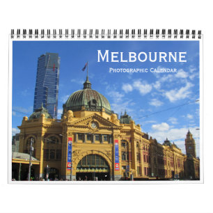 melbourne 2026 calendar
