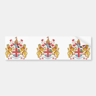 melbourne, Australia Bumper Sticker