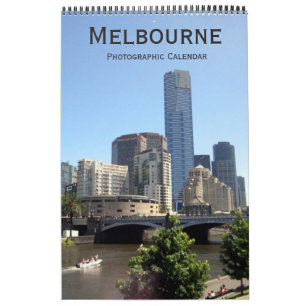 melbourne australia calendar