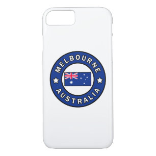Melbourne Australia iPhone 8/7 Case