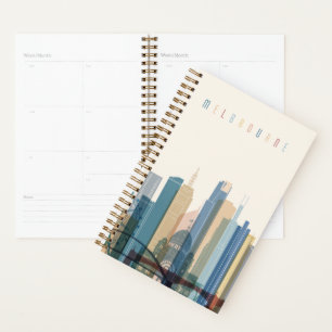 Melbourne, Australia   City Skyline Planner