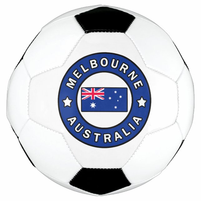 Melbourne Australia Football (Front)