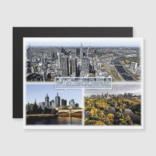 Melbourne - Australia - Mosaic -