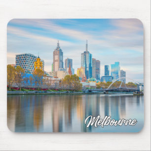 Melbourne, Australia Mouse Mat