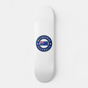 Melbourne Australia Skateboard