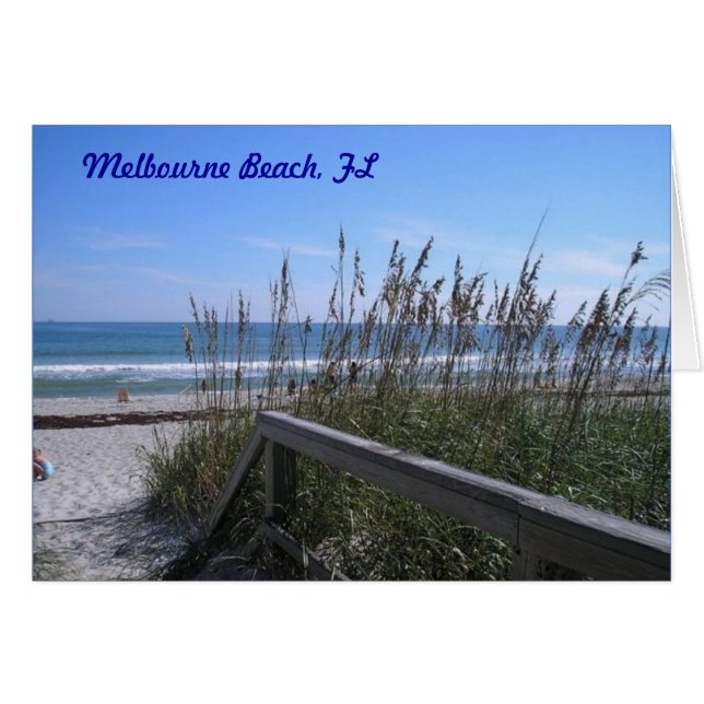 Melbourne Beach, FL (Front Horizontal)