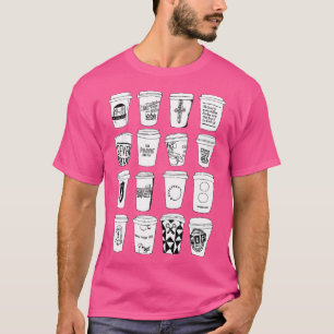 Melbourne Coffee T-Shirt