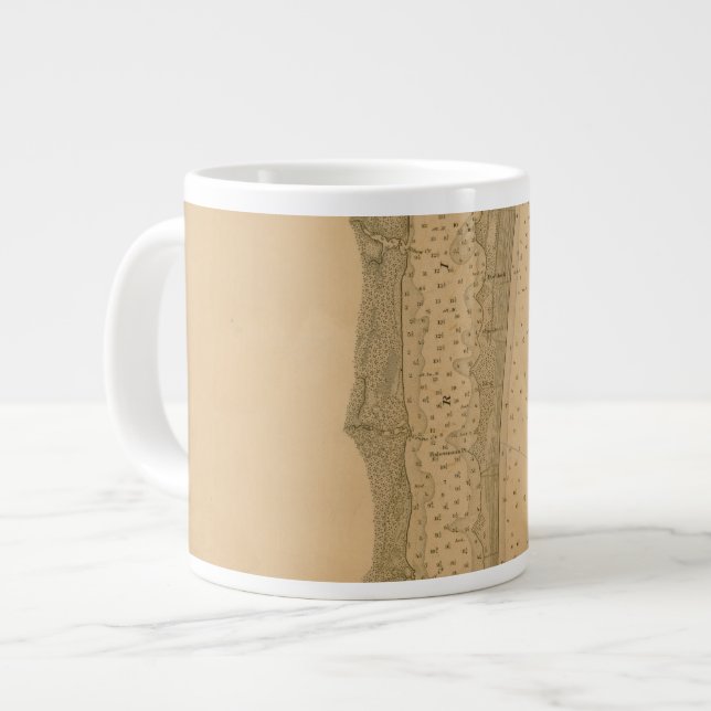 Melbourne FL (1887) coffee mug (Front Left)