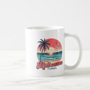Melbourne Florida Coffee Mug
