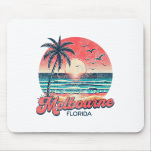Melbourne Florida Mouse Mat