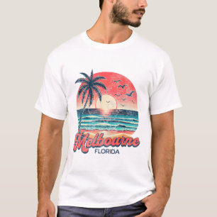 Melbourne Florida  T-Shirt