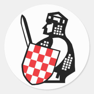 Melbourne Knights Sticker