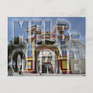 Melbourne Postcard