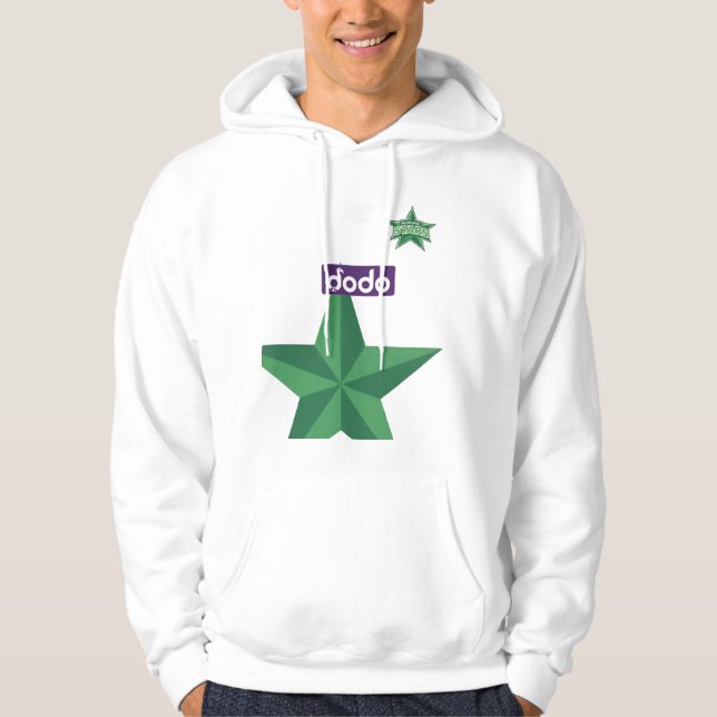 Melbourne Stars  Hoodie (Front)