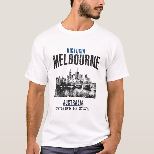 Melbourne T-Shirt (Front)