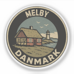 Melby, Denmark Danmark 