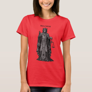 Melchom Keeper of Purse and Pact T-Shirt