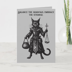Melchom the Balance Keeper Card