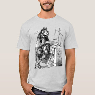 Melchom The Infernal Cat-Demon T-Shirt