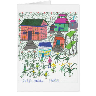 Meldah's Role Model Home