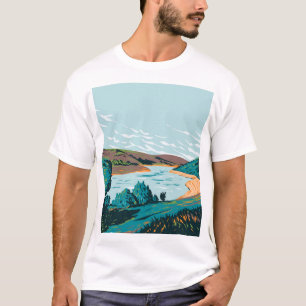 Meldon Reservoir T-Shirt