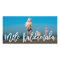 Mele Kalikimaka Brush Script Christmas Photo Card