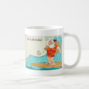 Mele Kalikimaka! Coffee Mug