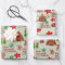 Mele Kalikimaka Festive Gift Wrap