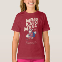 Mele Kalikimaka - Funny Santa Hawaiian Christmas  