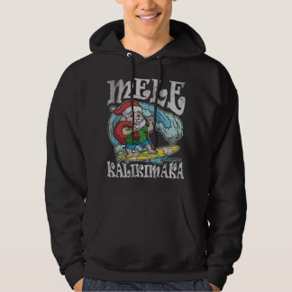 Mele Kalikimaka Hawaiian Christmas   Hoodie