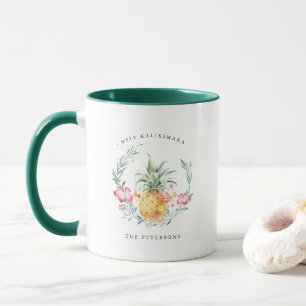 Mele Kalikimaka   Island Christmas Mug