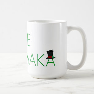 "MELE KALIKIMAKA"  MERRY CHRISTMAS IN HAWAIIAN MUG