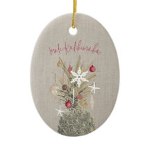Mele Kalikimaka Pine, Personalised Christmas