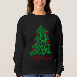 Mele Kalikimaka Shirt For Women Hawaiian Hawaii Ch