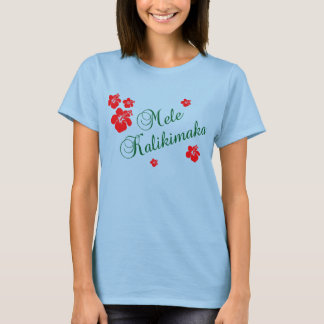 Mele Kalikimaka T-Shirt
